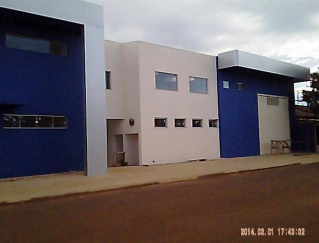 Construção  residenciais e comerciais 